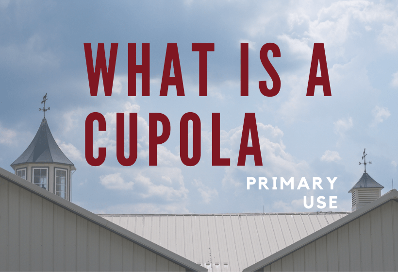 What Is a Cupola-min