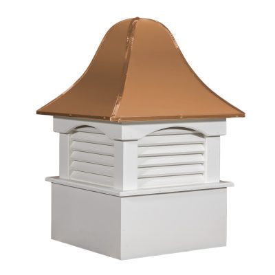 Bell roof upgrade