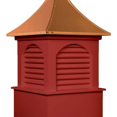 Painted & Stained Cupolas
