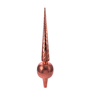 Venetian Finial by Dalvento - Copper