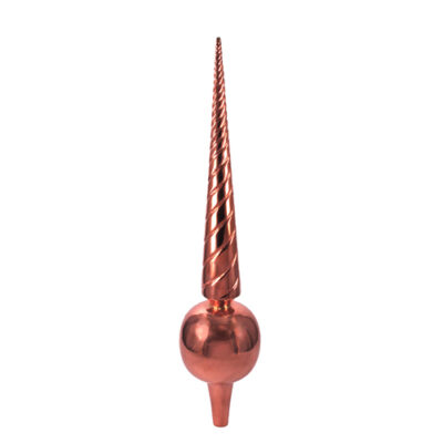 Venetian Finial by Dalvento