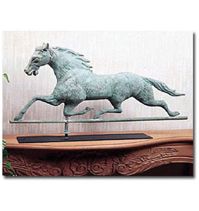 Shelf Stand For Weathervane Figures 402