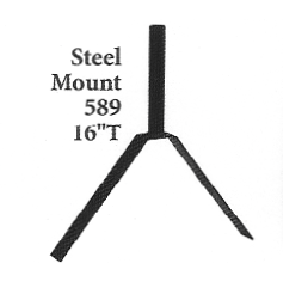 Steel Mount 589