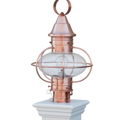 COPPER ONION