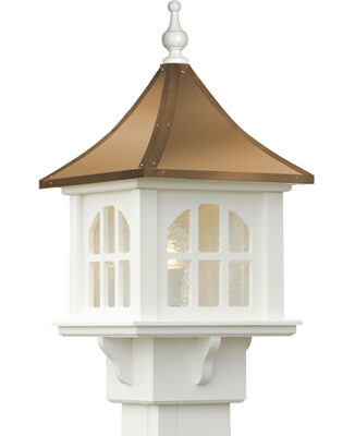 Cupola Lantern (Copper)