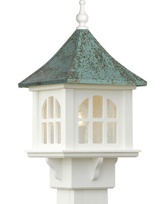 Cupola Lantern (Patina)