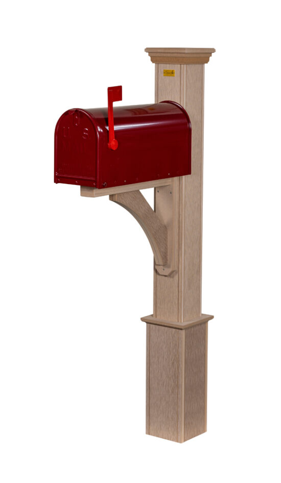 Dover Mailbox Post