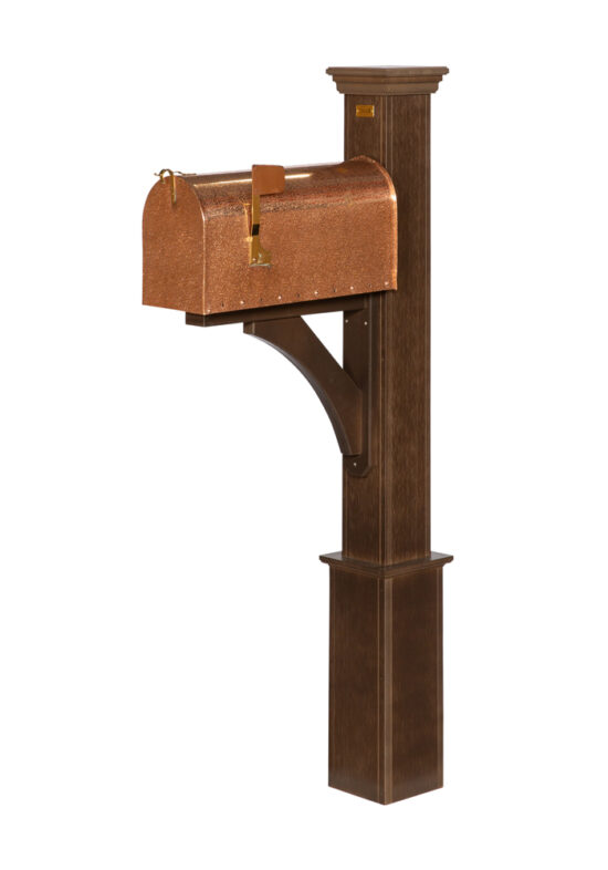 Dover Mailbox Post
