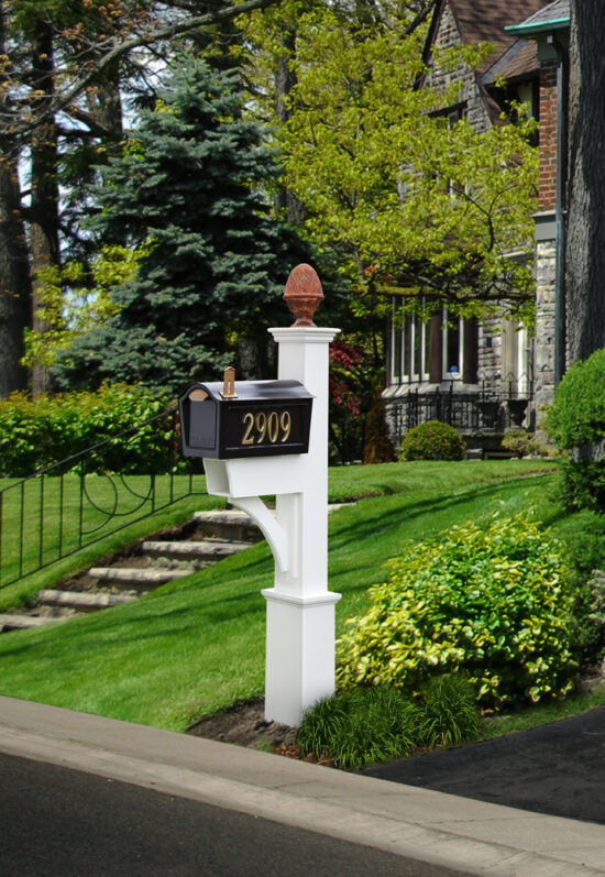 Dover Mailbox Post