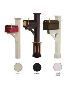 Post Paint Color Options