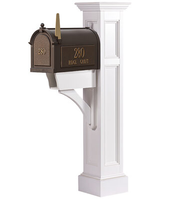 Providence Mailbox Post