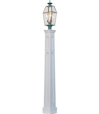 Trenton Lantern Post