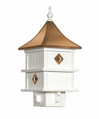 Manor Birdhouse