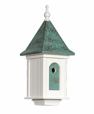 Victorian Birdhouse