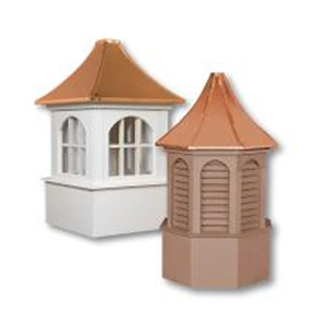 Cupolas