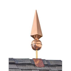 Finials