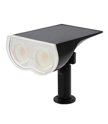 Interior Solar Cupola Light