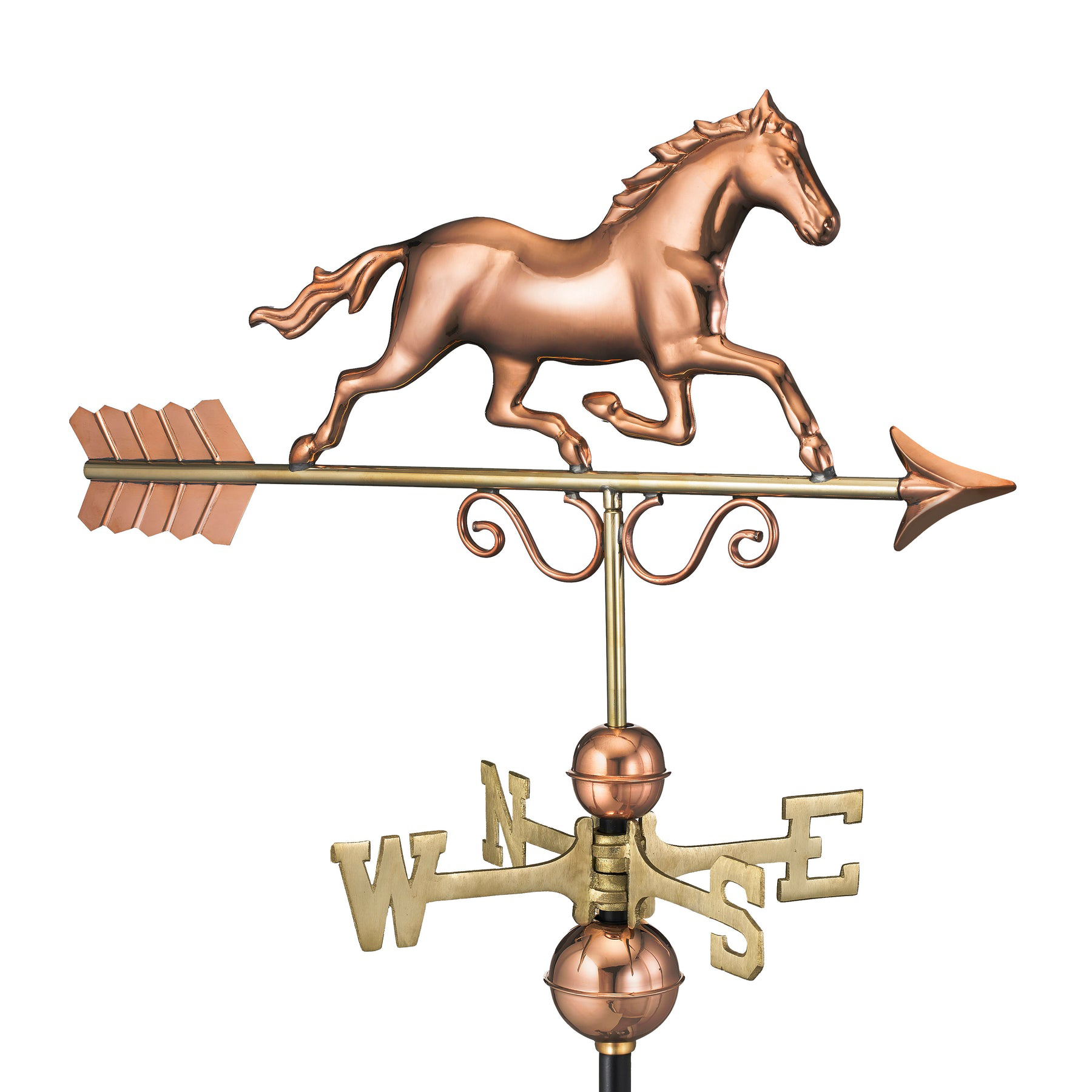 Fairfield Cupola Special - Free Weathervane - Image 16