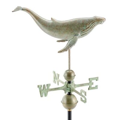 Humpback Whale Weathervane