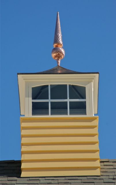 Florentine Finial by Dalvento