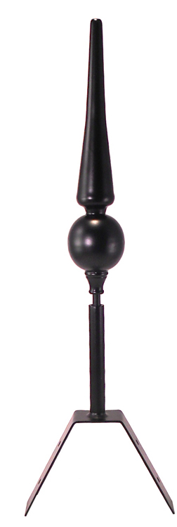 Roman Finial by Dalvento